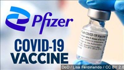 Pfizer says COVID booster offers protection against omicron