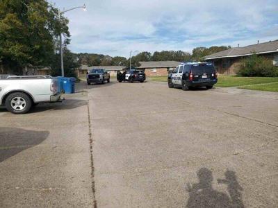 Lafayette Police searching for armed robbery suspect near Doiron Drive