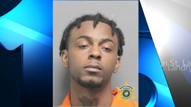 Two of Lafayette's most wanted criminals are now in custody