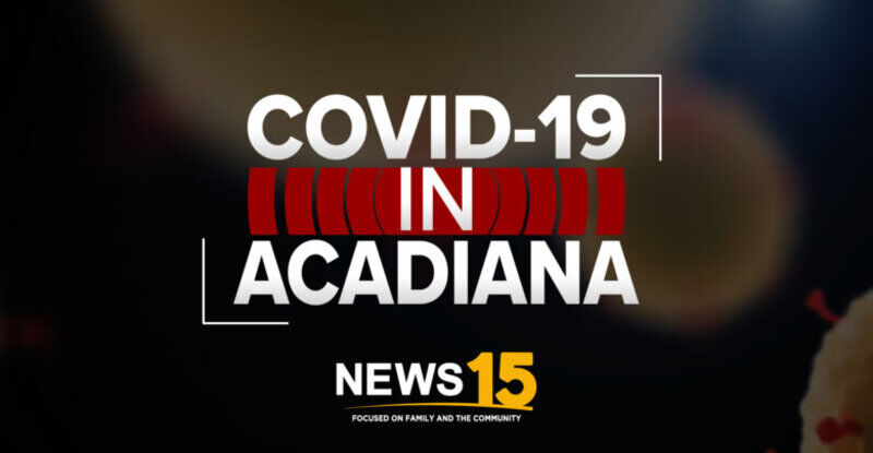13,239 New Covid-19 Cases Reported in Louisiana; Hospitalizations Reach A New All Time High of 2,956