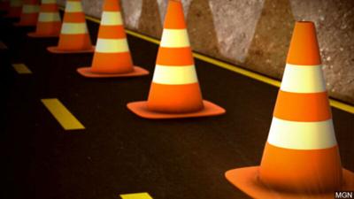 LA 176 (Moss Street) Northbound & Southbound at I-10, Lafayette Parish, Lane Closures