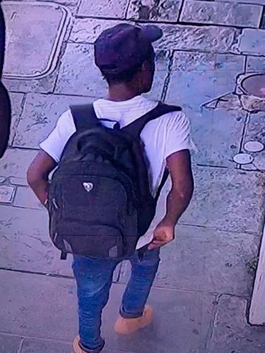 Person Of Interest Sought In New Orleans Fire Investigation