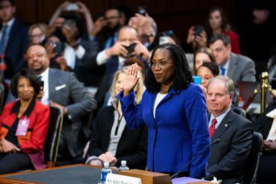 Takeaways from Ketanji Brown Jackson's first day of Supreme Court confirmation hearings