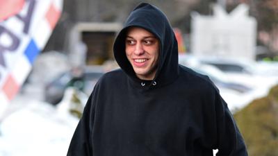 SNL star Pete Davidson will no longer fly to space after launch postponed