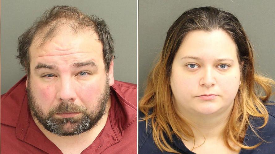 Stepfather found guilty of child abuse after a Florida restaurant employee saved a boy with a note asking if he needed help