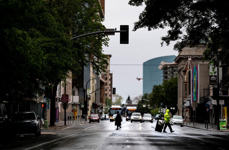 Parts of drought-prone California could become a "vast inland sea" due to megafloods, study shows