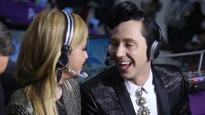 Johnny Weir