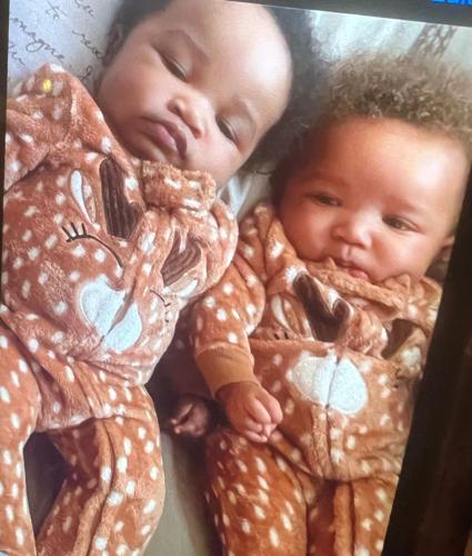 Family and Ohio police plead for the return of a 5-month-old twin who was inside a stolen vehicle