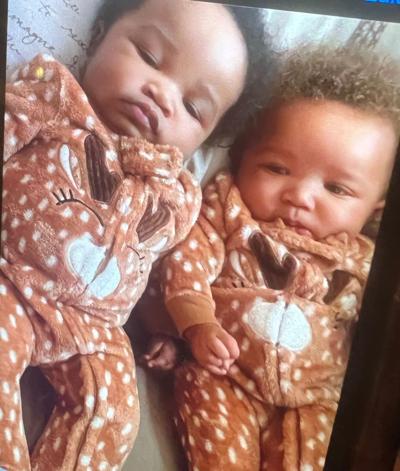 Family and Ohio police plead for the return of a 5-month-old twin who was inside a stolen vehicle