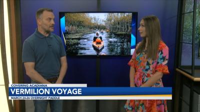 Vermilion Voyage Interview