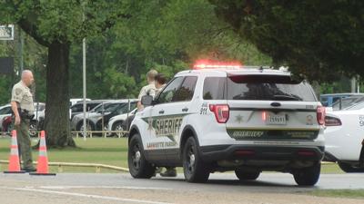 Acadiana High lockdown due to student  bringing a gun on campus