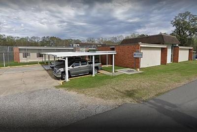 Lafayette Juvenile Detention Center