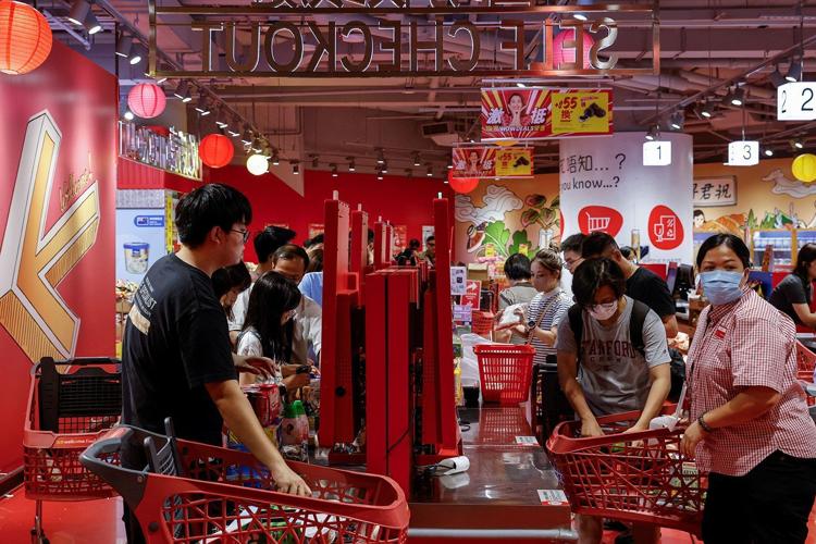 Hong Kong closes schools and cancels hundreds of flights as Typhoon Saola arrives