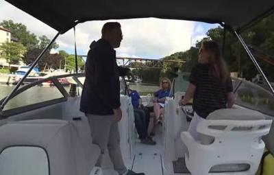 More female boat captains making waves