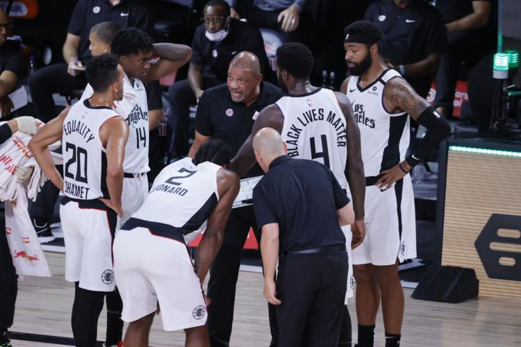 ‘There’s no such thing as a lucky champion’: Doc Rivers on leadership, what it takes to win and Donald Sterling