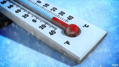 Thermometer / Freezing Temperatures