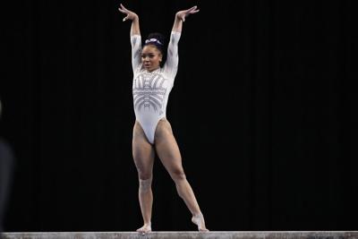 NCAA Womens Championships Gymnastics