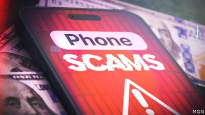 Phone Scam