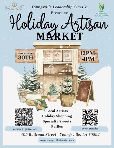 Youngsville Holiday Artisan Market.jpg
