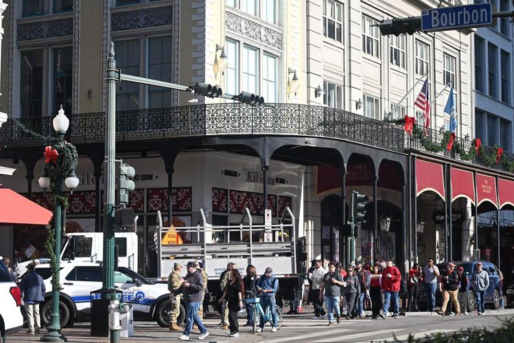 ‘Politics and bickering’ hindered New Orleans’ French Quarter security, consulting firm found in 2019 report