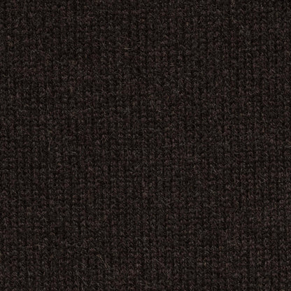 Chocolate Brown Cashmere