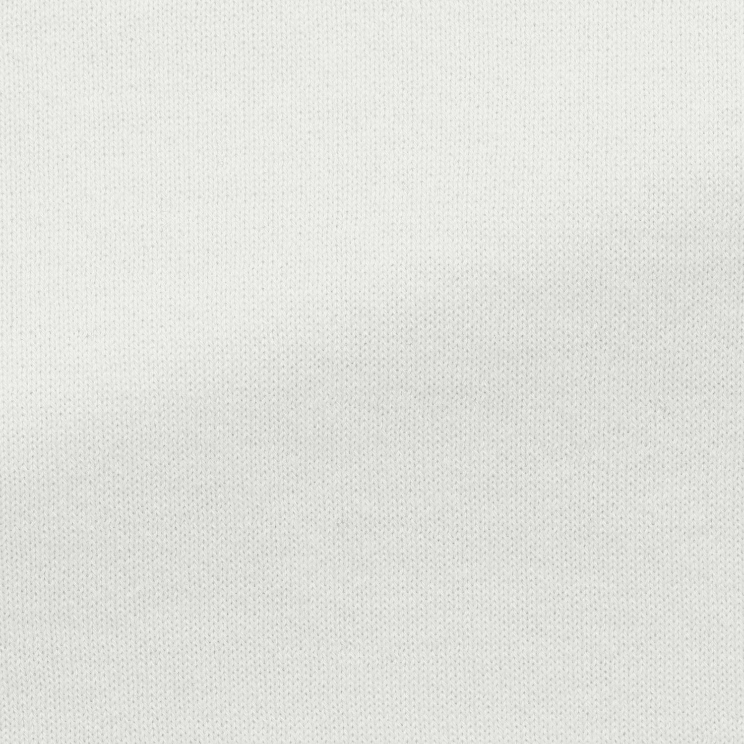 White Cotton and Silk