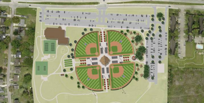 brown park rendering