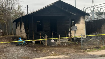 010724 House Fire in 100 Block of West Gilman Road